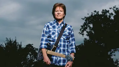 John Fogerty Soundstage