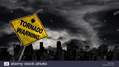 Tornado Warning