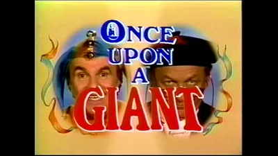 Once Upon a Giant