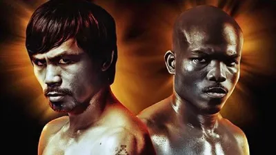 Manny Pacquiao vs. Timothy Bradley III