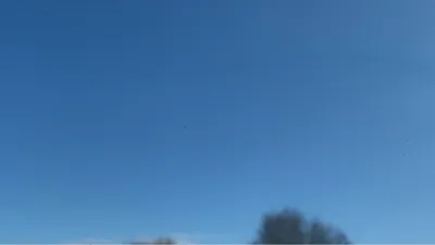 The Soft Blue