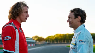 Hunt vs Lauda: The Next Generation