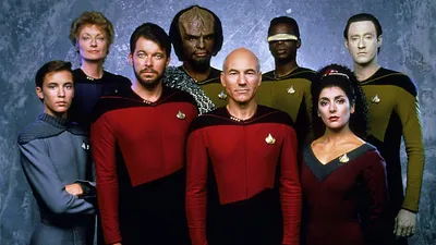 The Star Trek Saga: From One Generation to the Next