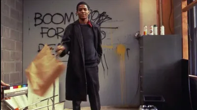 Boom for Real: The Late Teenage Years of Jean-Michel Basquiat