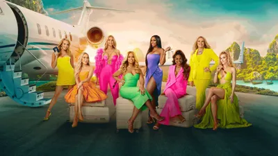 The Real Housewives Ultimate Girls Trip