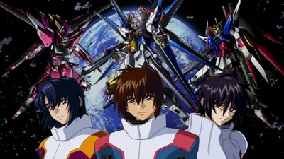 Mobile Suit Gundam SEED Destiny TV Movie IV: The Cost of Freedom