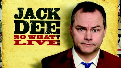 Jack Dee: So What? Live