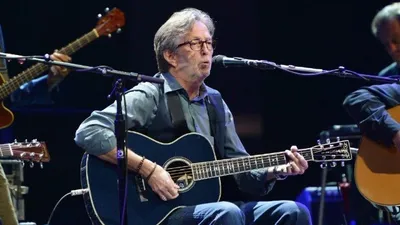 Eric Clapton: Live in San Diego