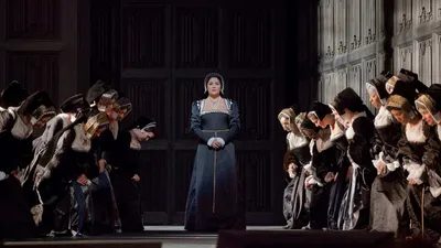 The Metropolitan Opera: Anna Bolena