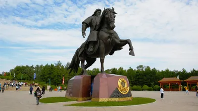 Genghis Khan's Mongolia