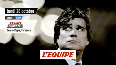 Bernard Tapie, l'affranchi