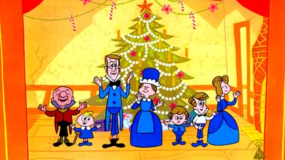 Mister Magoo's Christmas Carol