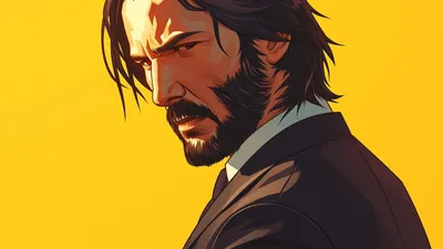 John Wick - Titans of Cult Edition