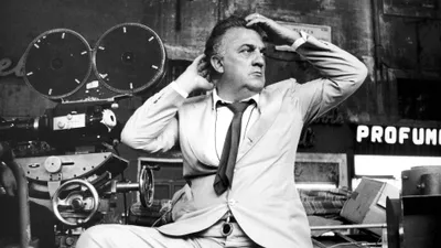 Fellini, confidences retrouvées