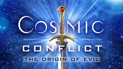 Cosmic Conflict: The Origin of Evil