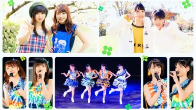 Morning Days Happy Holiday 10ki Member Iikubo Haruna・Ishida Ayumi・Sato Masaki・Kudo Haruka FC Tour in Yamanashi