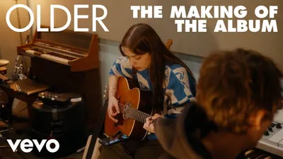 Older: The Making of the Album