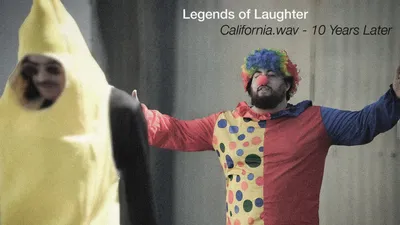 Legends of Laughter: California.wav 10 Years Later