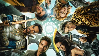 Dungeons & Dragons: Honor Among Thieves