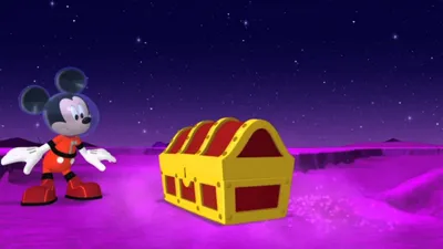 Mickey Mouse Clubhouse: Space Adventure