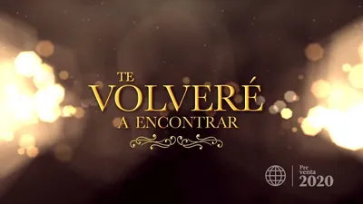 Te Volveré a Encontrar