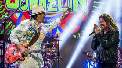 Santana: Corazón Live from Mexico: Live It to Believe It