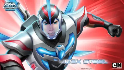 Max Steel Team Turbo: Fusion Tek