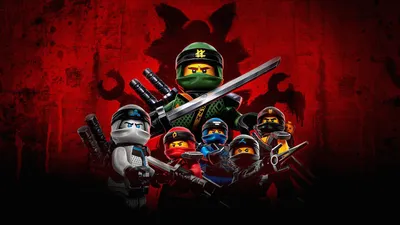 Ninjago: Masters of Spinjitzu