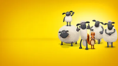 Shaun the Sheep: Adventures from Mossy Bottom