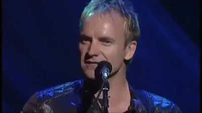 Sting: The Brand New Day Tour: Live From The Universal Amphitheatre