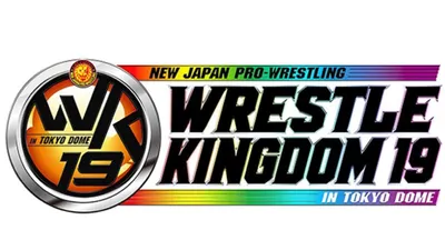 NJPW Wrestle Kingdom 19