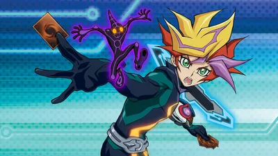 Yu-Gi-Oh! VRAINS