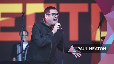 Paul Heaton: Glastonbury 2024