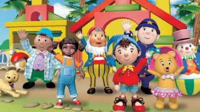 Make Way for Noddy