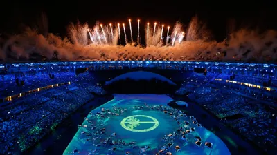 VIVA - The opening Ceremony Documentary of Rio 2016