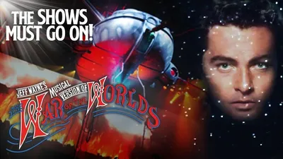 Jeff Wayne's Musical Version of The War of the Worlds: Live