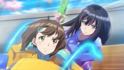 Kandagawa Jet Girls