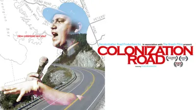 Colonization Road