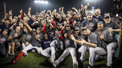 2018 Boston Red Sox: The Official World Series Film