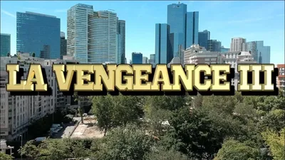 The Vengance 3