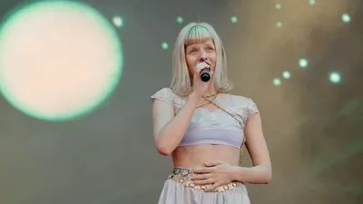 AURORA: Glastonbury 2024