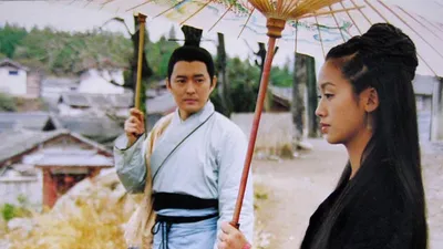 The Return of the Condor Heroes