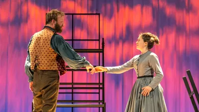 National Theatre Live: Jane Eyre