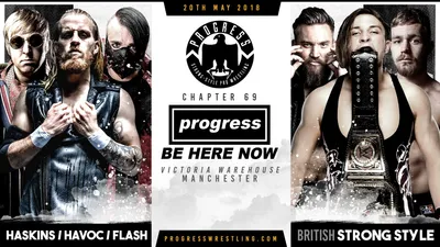 PROGRESS Chapter 69: Be Here Now