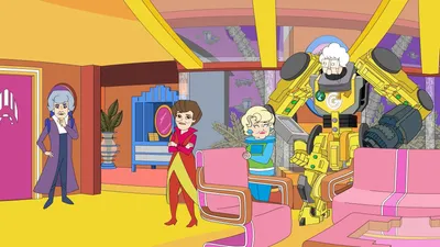 Golden Girls 3033