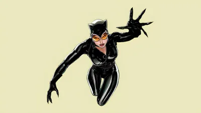 DC Showcase: Catwoman