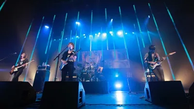 CNBLUE 2nd Single Release Live Tour ～Listen to the CNBLUE～