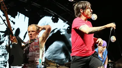 Red Hot Chili Peppers: Lollapalooza Brasil