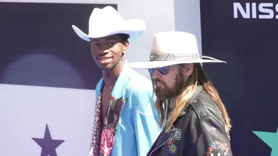 Lil Nas X: Unlikely Cowboy