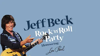 Jeff Beck - Rock & Roll Party: Honoring Les Paul